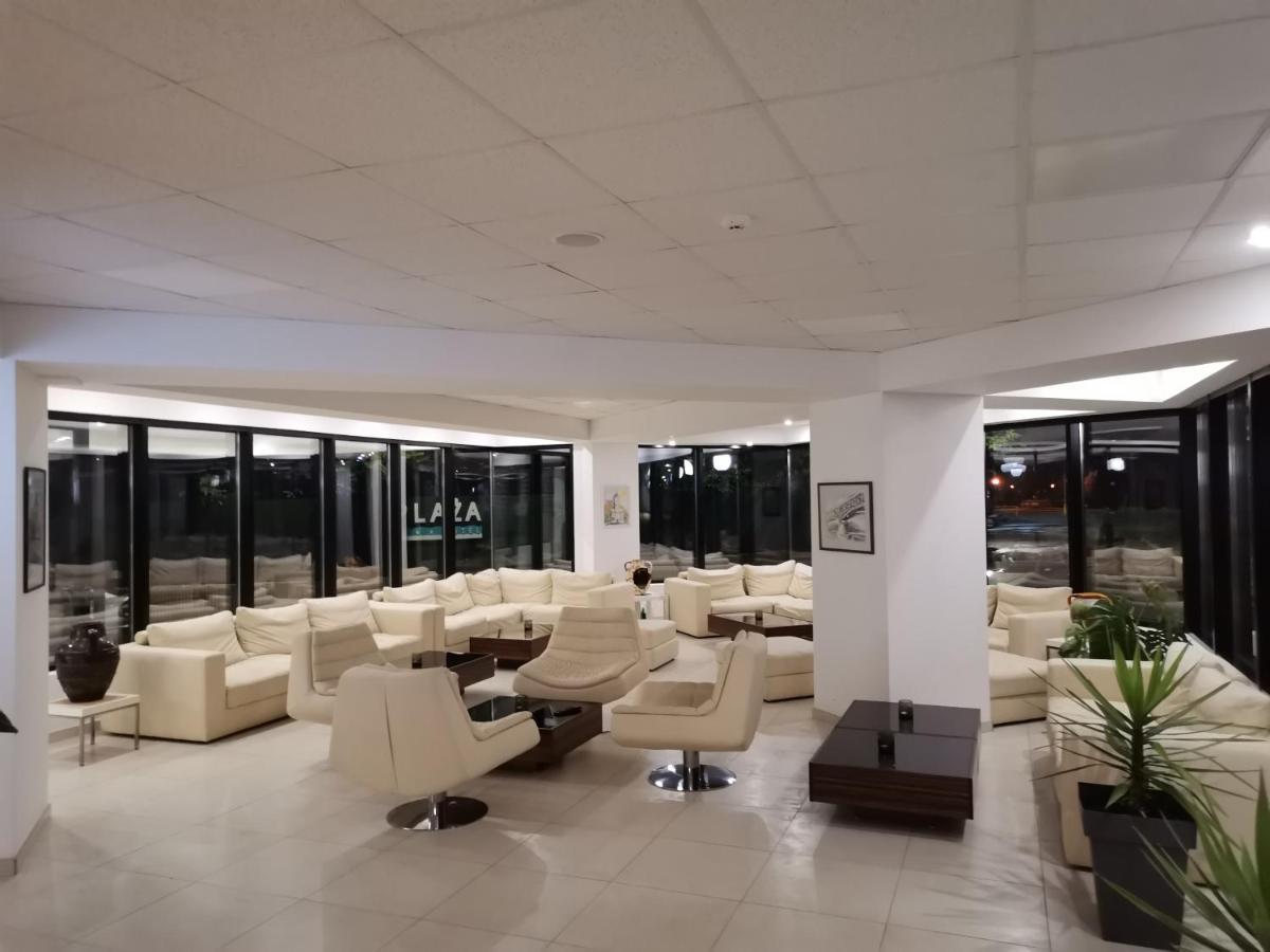 Plaza Hotel Varvarin Exterior photo