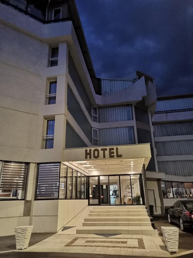 Plaza Hotel Varvarin Exterior photo